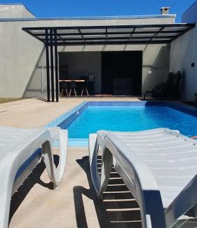 Severinia Casa | Edícula Oásis