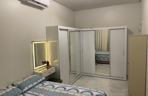 Jardim Imperial Apartamento | Edícula para o Bahia Farm Show