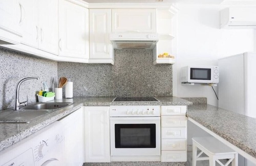 Los Gigantes Apartamento | Eden Rentals Maravilloso Atico con Vistas al Mar