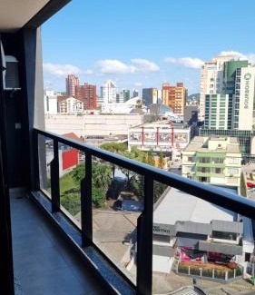 Atiradores Apartamento | Ed Highline, piscina, lavanderia
