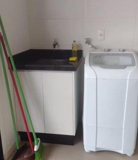 Atiradores Apartamento | Ed Highline, piscina, lavanderia