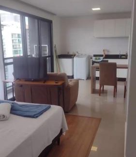 Atiradores Apartamento | Ed Highline, piscina, lavanderia