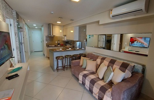 Meireles Apartamento | lujo, confort, relax y placer en el mar, la mejor ubicación para sus vacaciones a corto plazo !!!