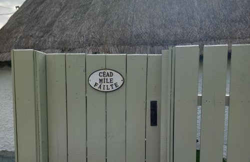 Inishowen Apartamento | Eddie's Thatched Roadside Cottage