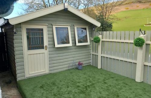 Inishowen Apartamento | Eddie's Thatched Roadside Cottage
