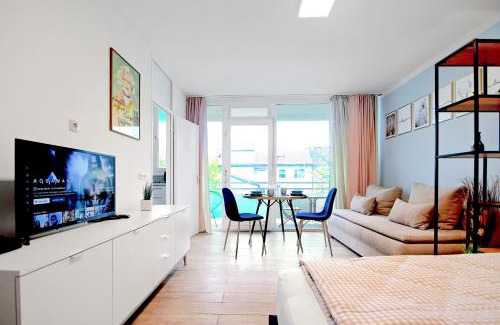 Josephsburg Apartamento | Eddy's Rest & Relax - Munich East