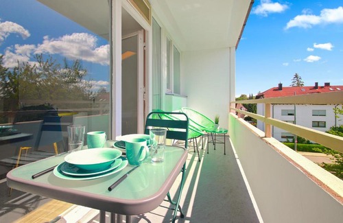 Josephsburg Apartamento | Eddy's Rest & Relax - Munich East