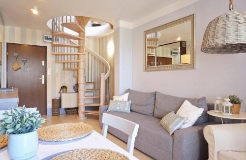 Miedzyzdroje Apartamento | Edel Exclusive Apartments Villa Marea 102 Especially for You