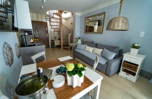 Miedzyzdroje Apartamento | Edel Exclusive Apartments Villa Marea 102 Especially for You