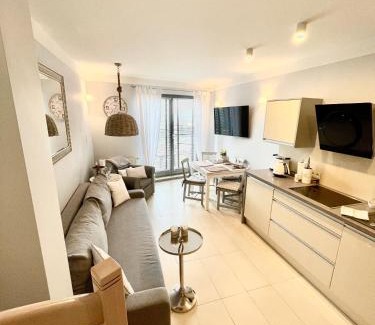 Miedzyzdroje Apartamento | Edel Exclusive Apartments Villa Marea 102 Especially for You