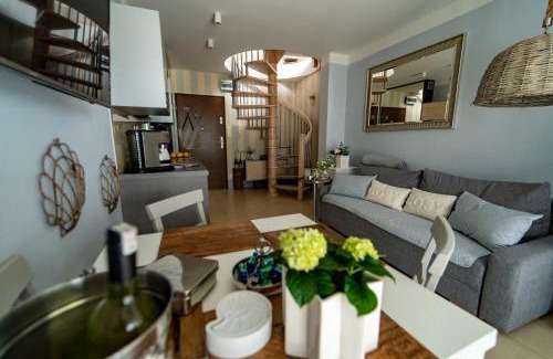 Miedzyzdroje Apartamento | Edel Exclusive Apartments Villa Marea 102 Especially for You