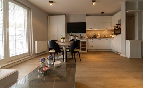 Miedzyzdroje Apartamento | Edel Exclusive Apartments Villa Marea 58 Especially for You