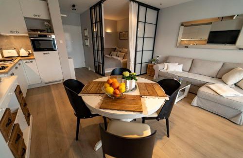 Miedzyzdroje Apartamento | Edel Exclusive Apartments Villa Marea 58 Especially for You