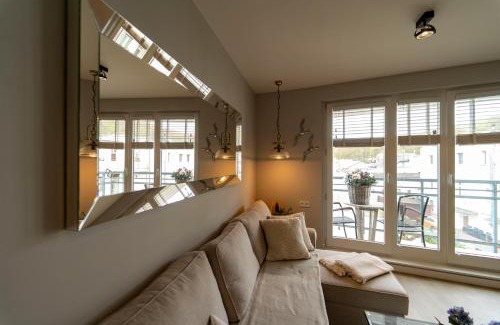 Miedzyzdroje Apartamento | Edel Exclusive Apartments Villa Marea 58 Especially for You