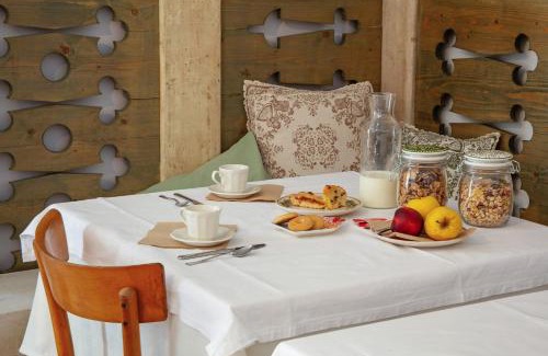 Castello Tesino Cama Y Desayuno | Edelweiss Alp Rooms