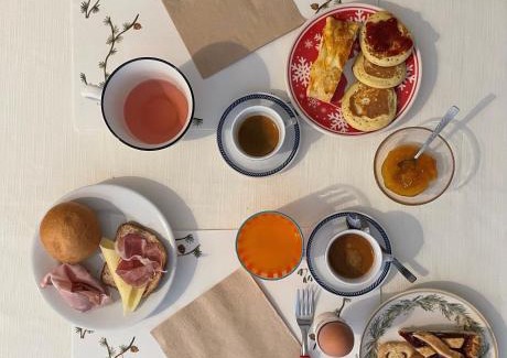 Castello Tesino Cama Y Desayuno | Edelweiss Alp Rooms