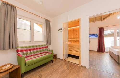 Zell am See Chalet De Esquí | 3ZMO - Edelweiss Chalet