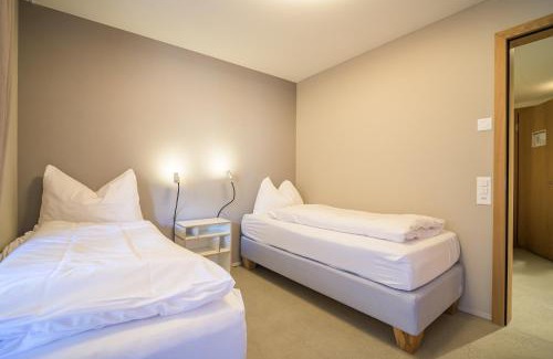 Flims Apartamento | Edelweiss Ferienwohnung, Crap da Flem