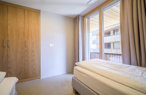 Flims Apartamento | Edelweiss Ferienwohnung, Crap da Flem