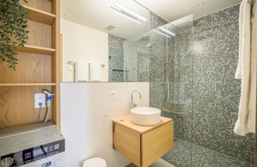 Flims Apartamento | Edelweiss Ferienwohnung, Crap da Flem
