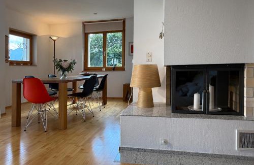 Flims Apartamento | Edelweiss Ferienwohnung, Darvena