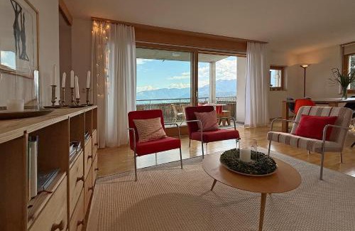 Flims Apartamento | Edelweiss Ferienwohnung, Darvena