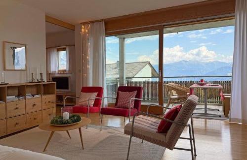 Flims Apartamento | Edelweiss Ferienwohnung, Darvena