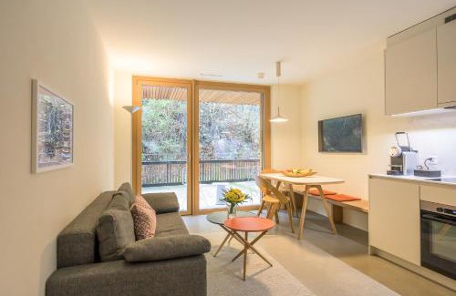 Flims Apartamento | Edelweiss Ferienwohnung, Stenna Flims