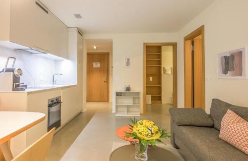 Flims Apartamento | Edelweiss Ferienwohnung, Stenna Flims