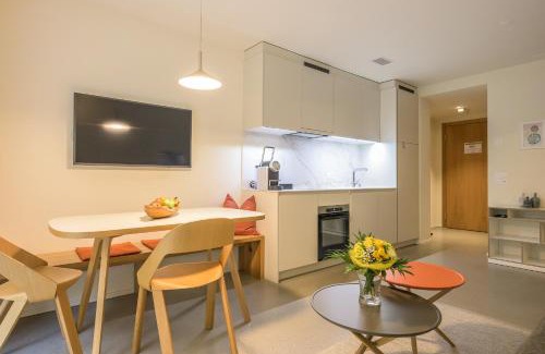Flims Apartamento | Edelweiss Ferienwohnung, Stenna Flims