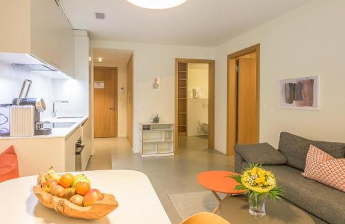 Flims Apartamento | Edelweiss Ferienwohnung, Stenna Flims