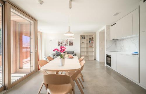 Flims Apartamento | Edelweiss Ferienwohnung, Stenna Sulegliada