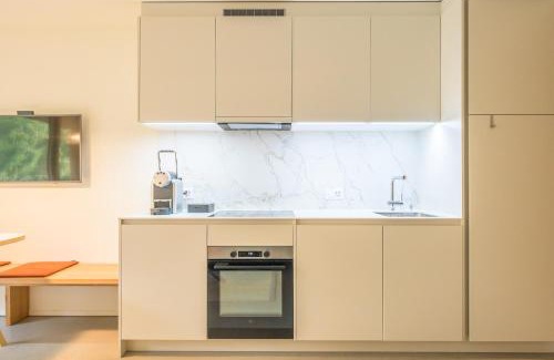 Flims Apartamento | Edelweiss Ferienwohnung, Vista Flem