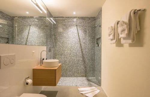Flims Apartamento | Edelweiss Ferienwohnung, Vista Flem