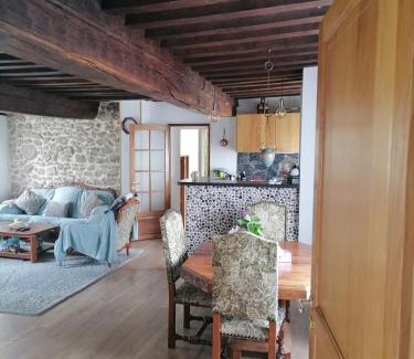 Roussillon-en-Morvan Casa | Edelweiss