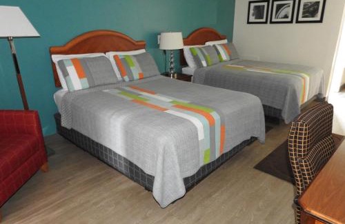Eureka Springs Hotel | Edelweiss Inn