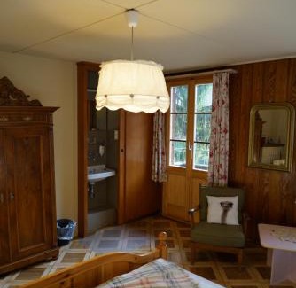 Wilderswil Cabina | Edelweiss Lodge