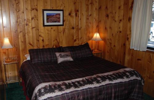Mammoth Lakes Cabina | Edelweiss Lodge