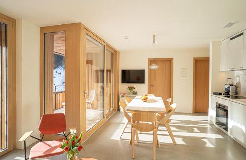 Flims Apartamento | Edelweiss Stenna Cavorgia