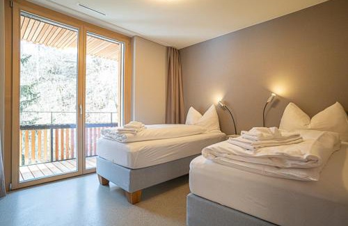 Flims Apartamento | Edelweiss Stenna Cavorgia