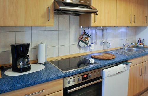Gambach Apartamento | Edelweiss vacation apartment with nearby hiking trails in a quiet location