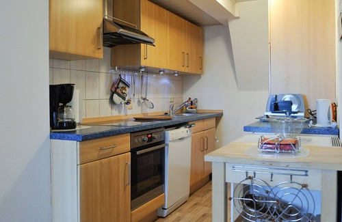 Gambach Apartamento | Edelweiss vacation apartment with nearby hiking trails in a quiet location