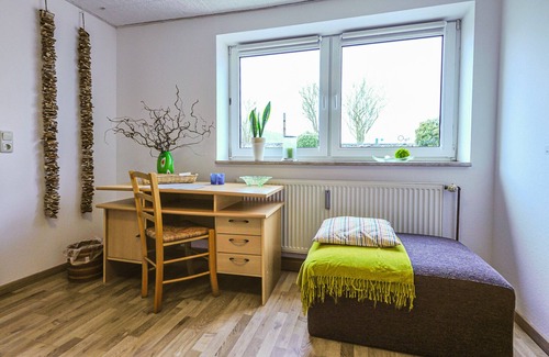 Gambach Apartamento | Edelweiss vacation apartment with nearby hiking trails in a quiet location