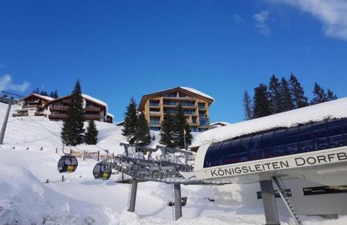 Konigsleiten Casa | Edelweisshaus Top 5