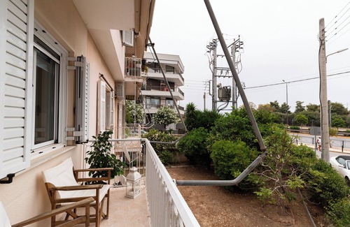 Alimos Apartamento | Edem Beach Apartment by Alimos Marina