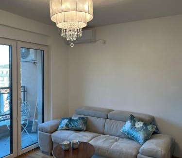 Vrnjacka Banja Apartamento | Eden Apartman Vrnjačka Banja
