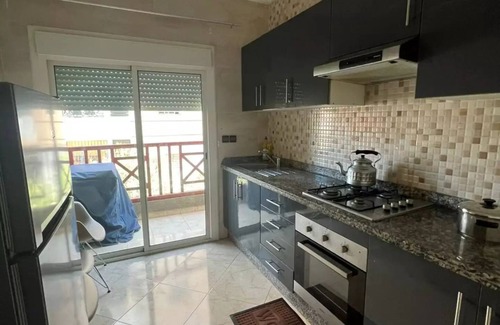 El Jadida Apartamento | Eden Appartement avec Piscine et Salle de Sport à 7 min de Sidi Bouzid