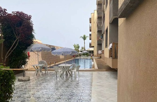 El Jadida Apartamento | Eden Appartement avec Piscine et Salle de Sport à 7 min de Sidi Bouzid