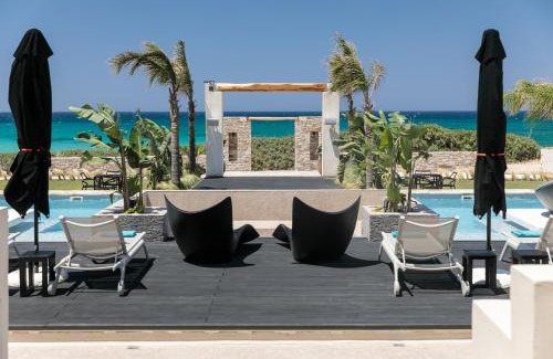 Kastraki Apartamento | Eden Beachfront Residences & Suites