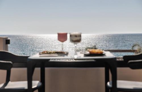 Kastraki Apartamento | Eden Beachfront Residences & Suites